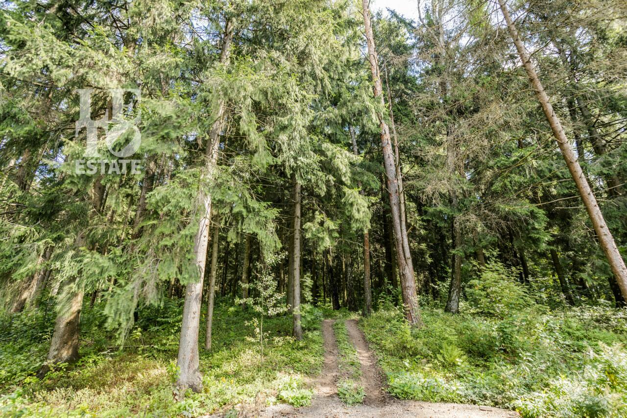 Участок 51 сот. в охраняемом поселке