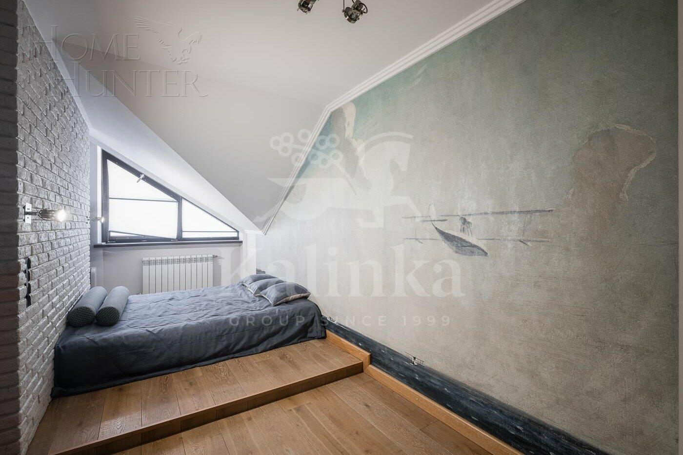 2-этажный коттедж 503 м² с отделкой