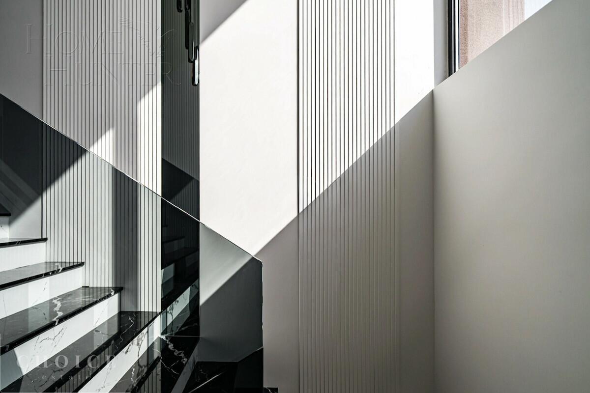 2-этажный коттедж 542 м² с отделкой