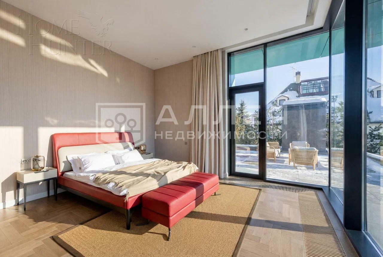 2-этажный коттедж 637 м² с отделкой