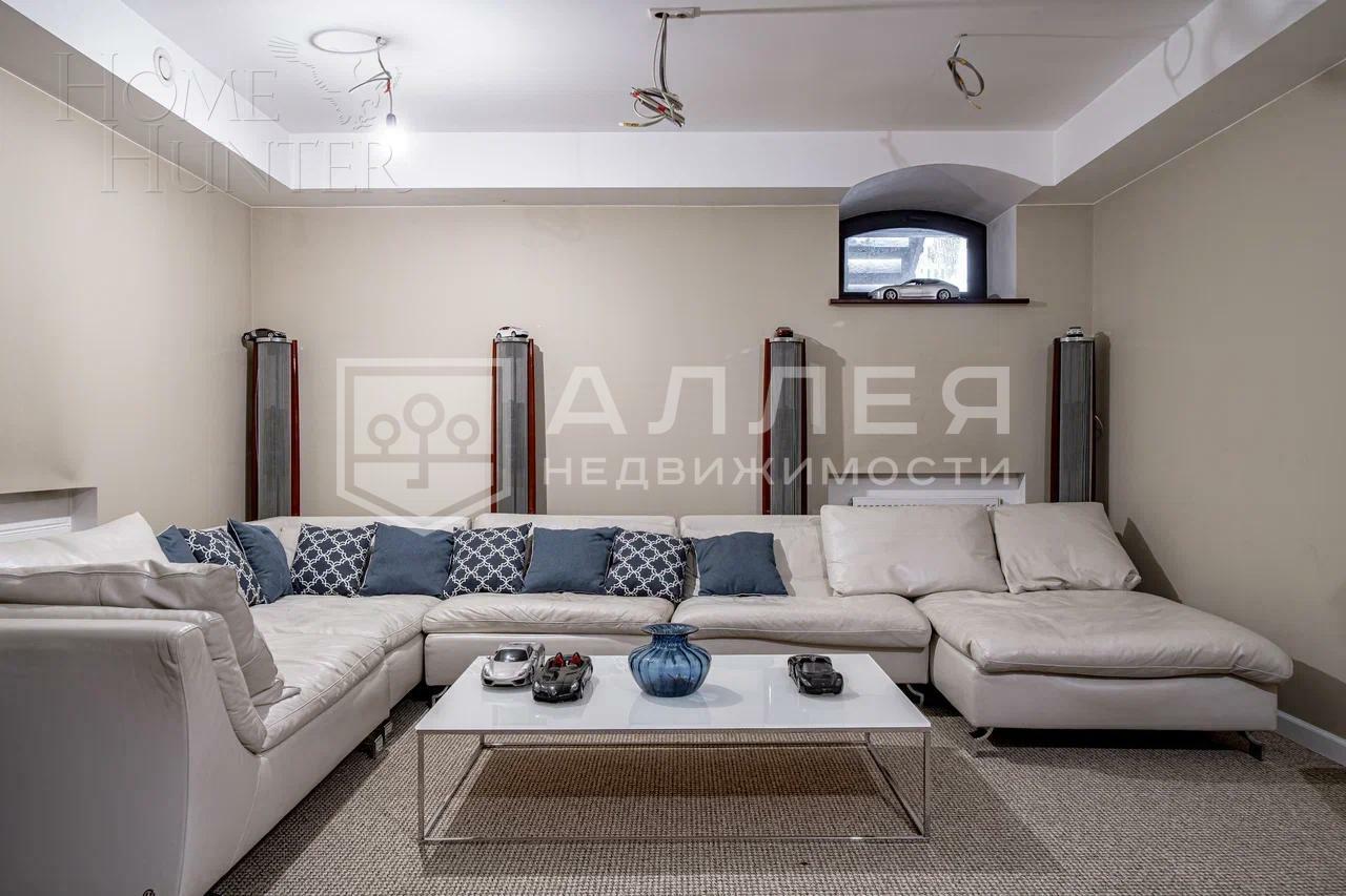 2-этажный коттедж 635 м² с отделкой