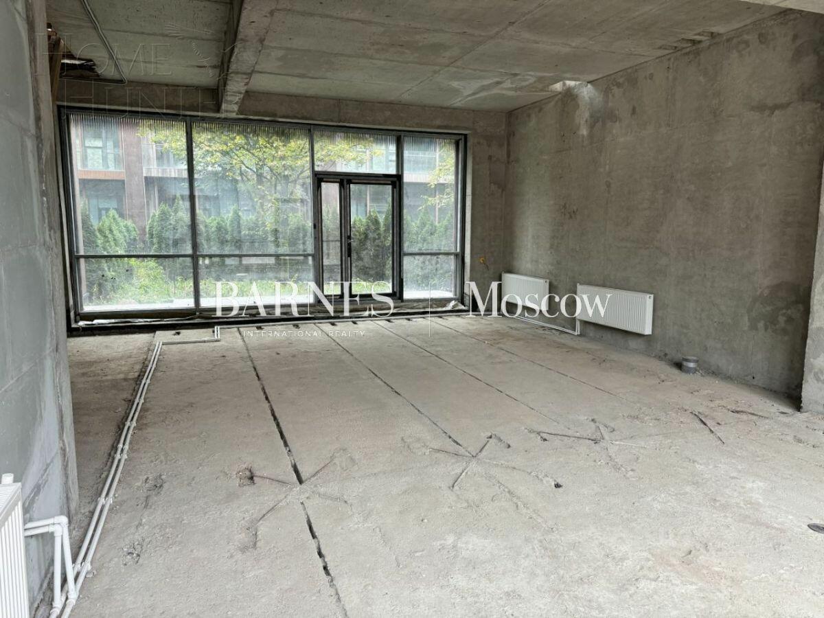 3-этажный таунхаус 238 м² без отделки