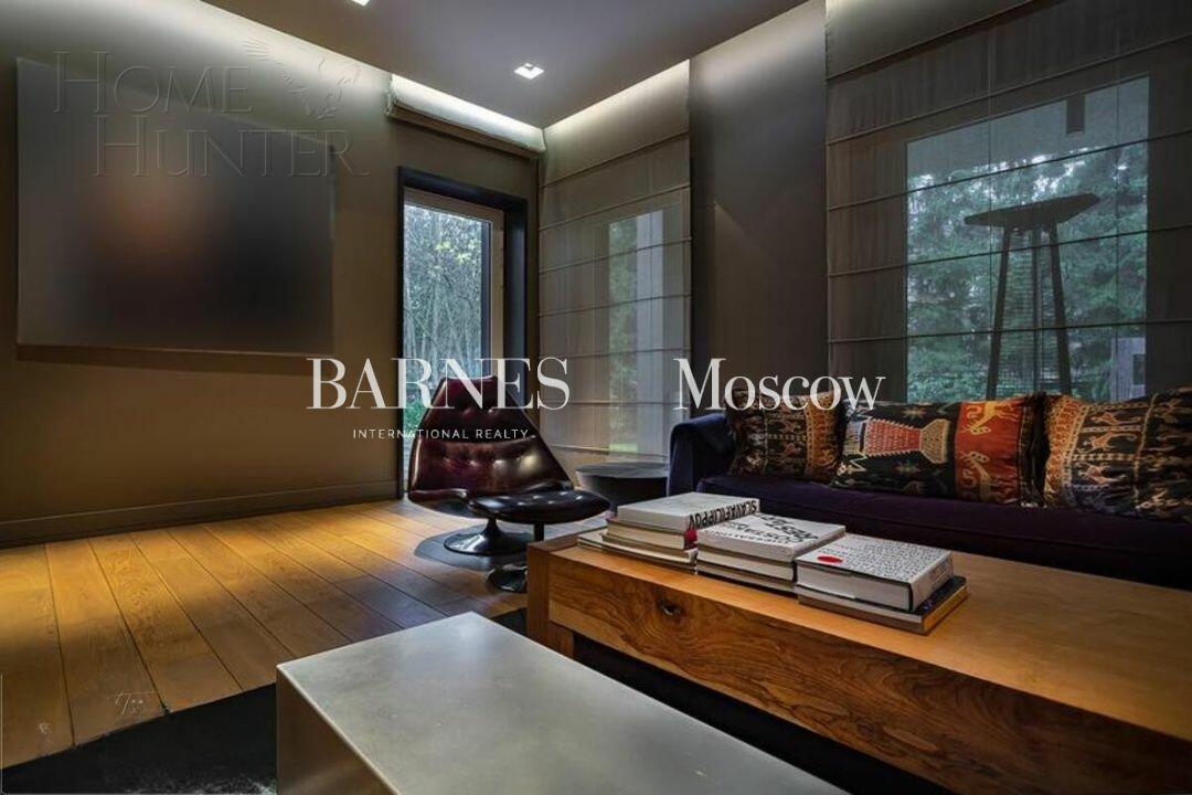 2-этажный коттедж 1 400 м² с отделкой