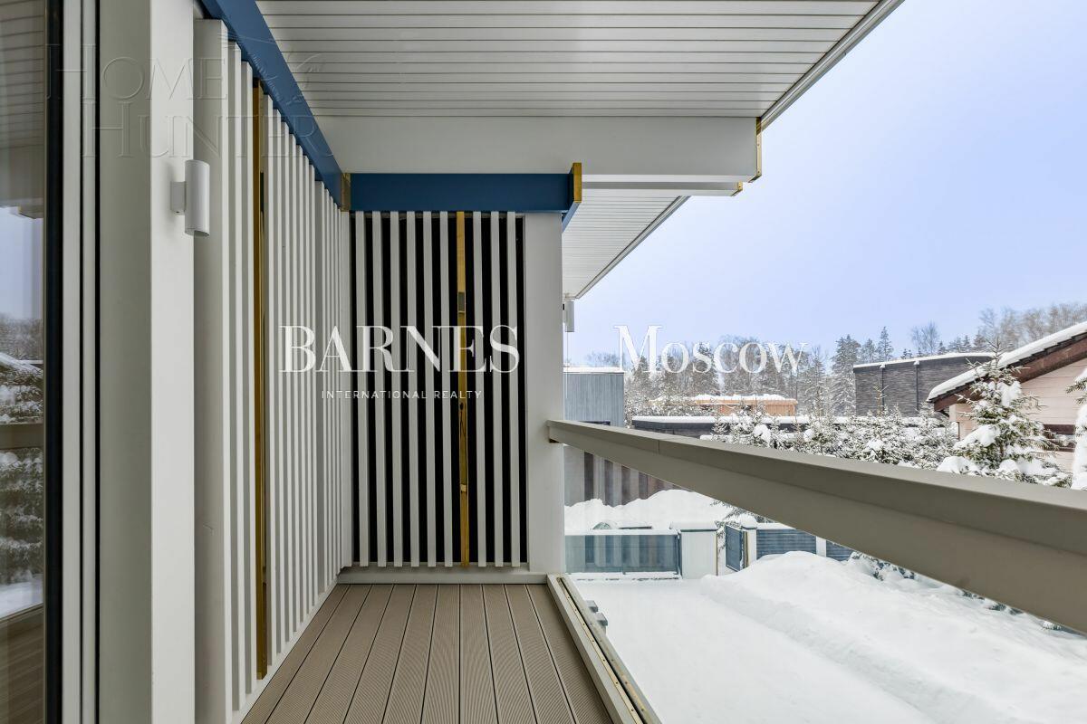 2-этажный коттедж 836 м² с отделкой