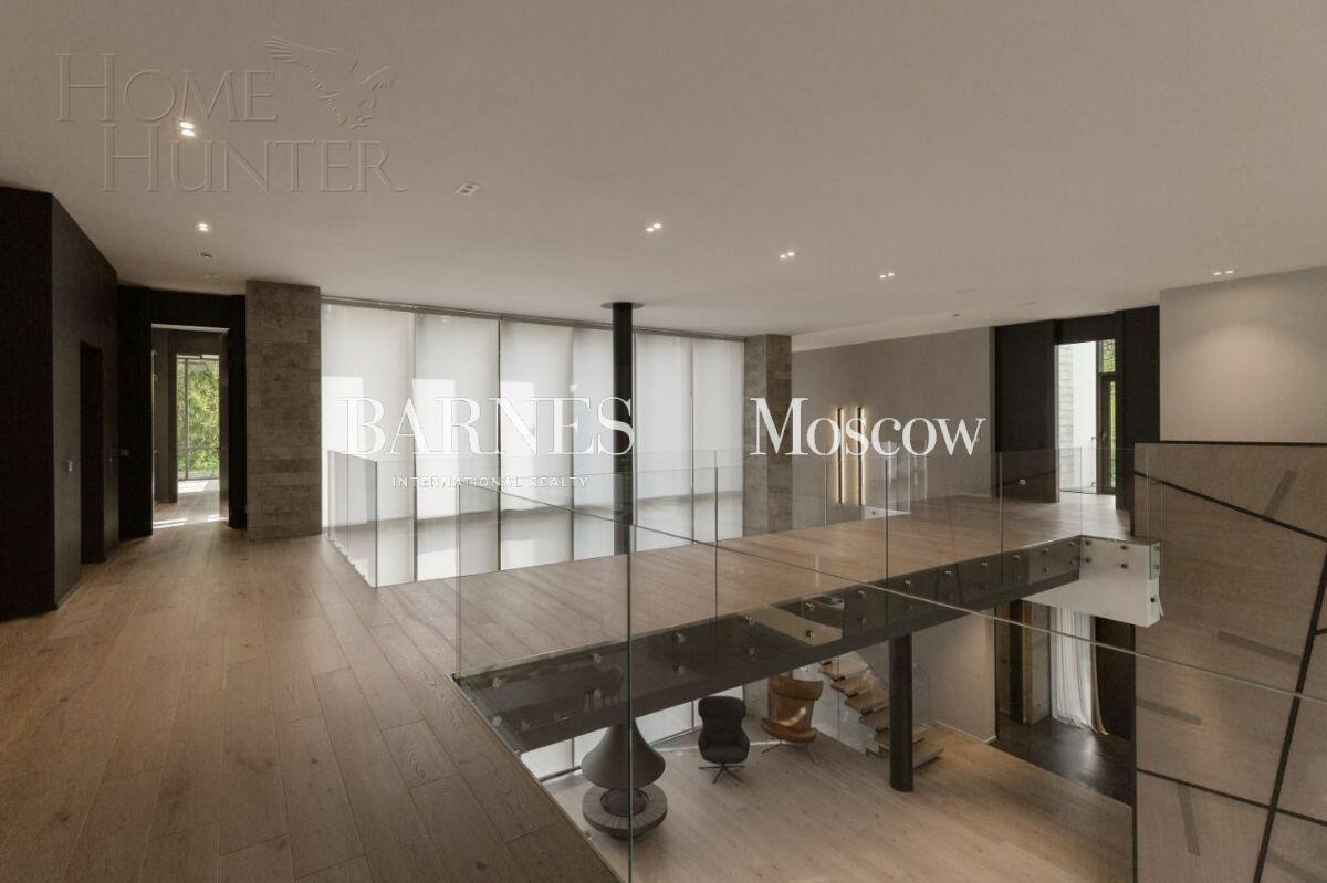 2-этажный коттедж 1 040 м² с отделкой