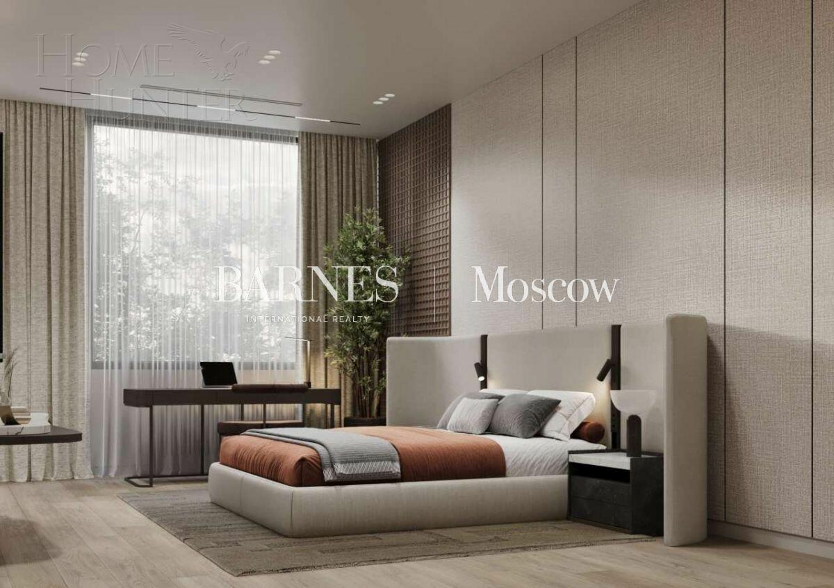 2-этажный коттедж 385 м² без отделки