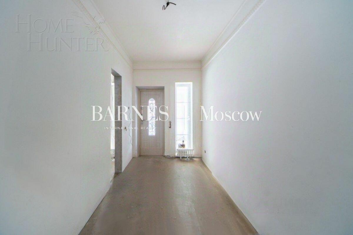 2-этажный коттедж 630 м² без отделки