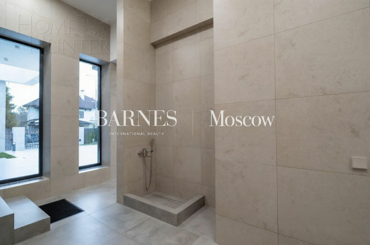 1-этажный коттедж 414 м² с отделкой