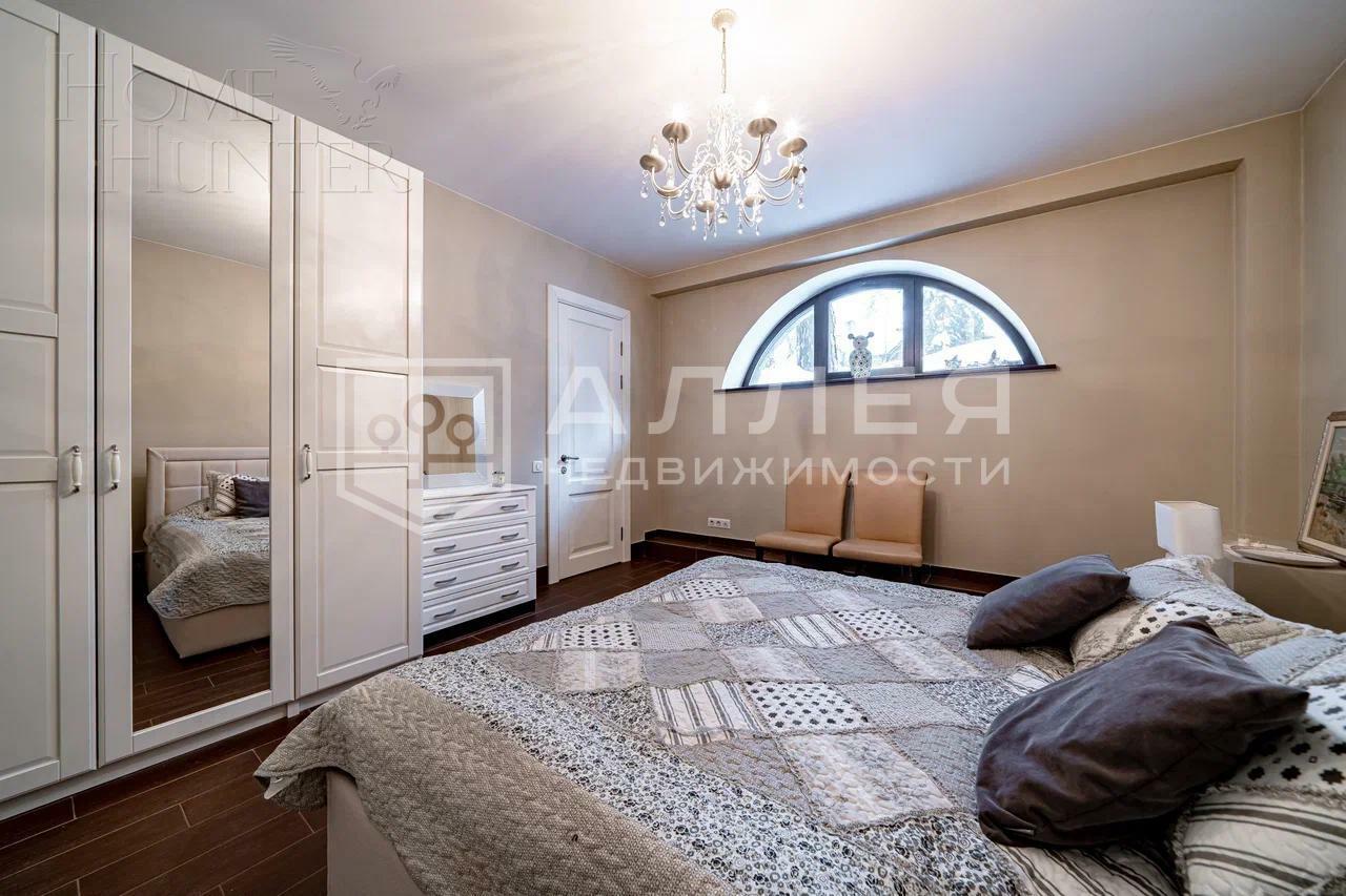 2-этажный коттедж 635 м² с отделкой