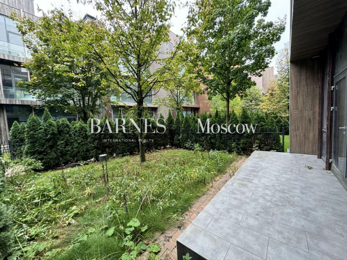 3-этажный таунхаус 238 м² без отделки