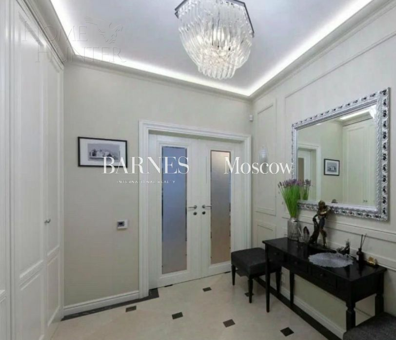 2-этажный коттедж 497 м² с отделкой