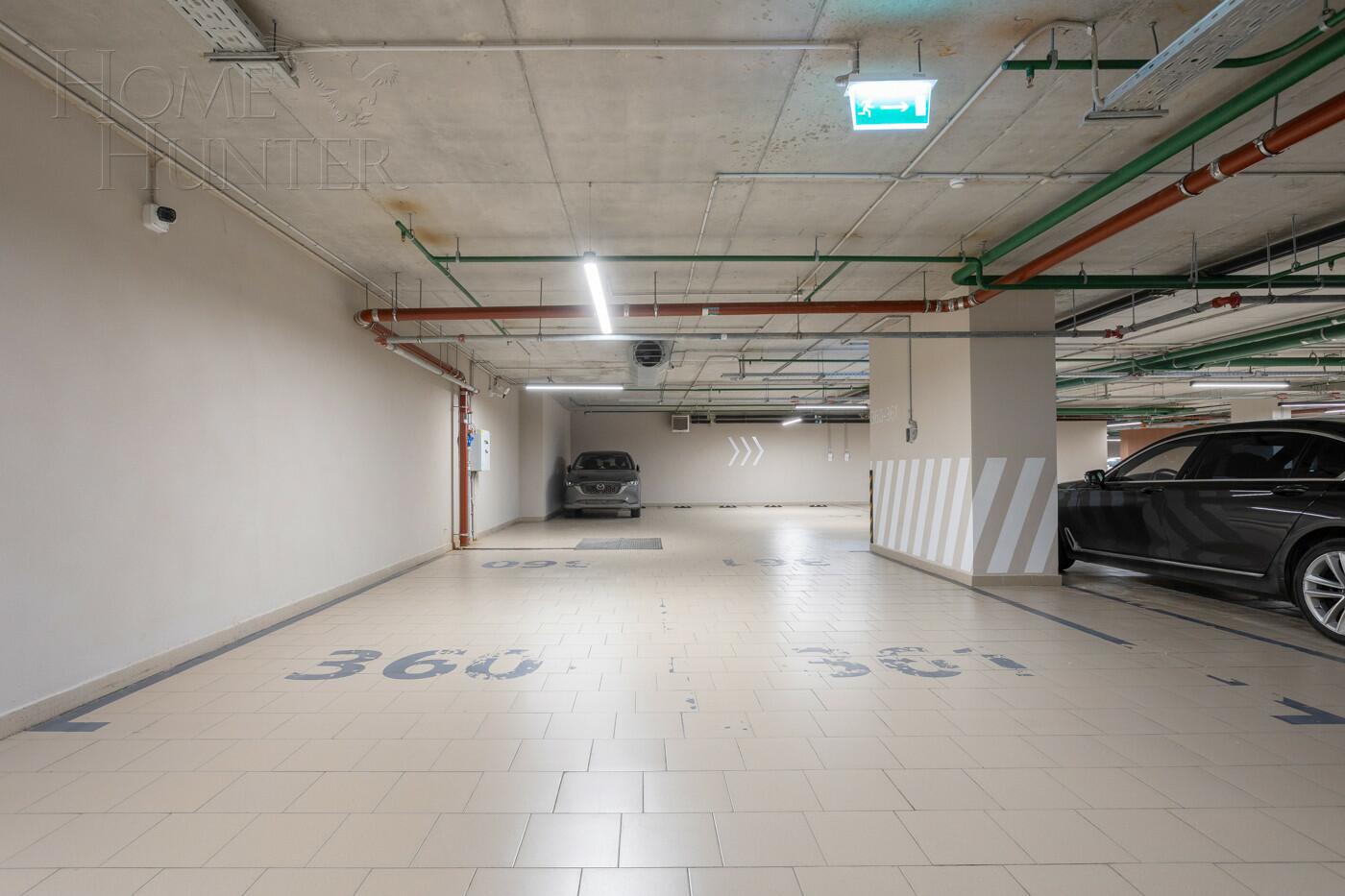 4-КОМН. КВАРТИРА БЕЗ ОТДЕЛКИ 123.6 М² НА 40 ЭТАЖЕ