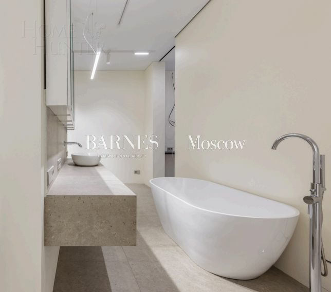 1-этажный коттедж 250 м² с отделкой