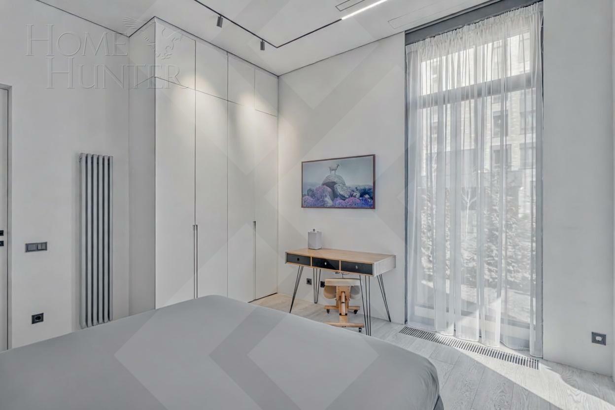 3-КОМН. КВАРТИРА С ОТДЕЛКОЙ 90 М² НА 1 ЭТАЖЕ