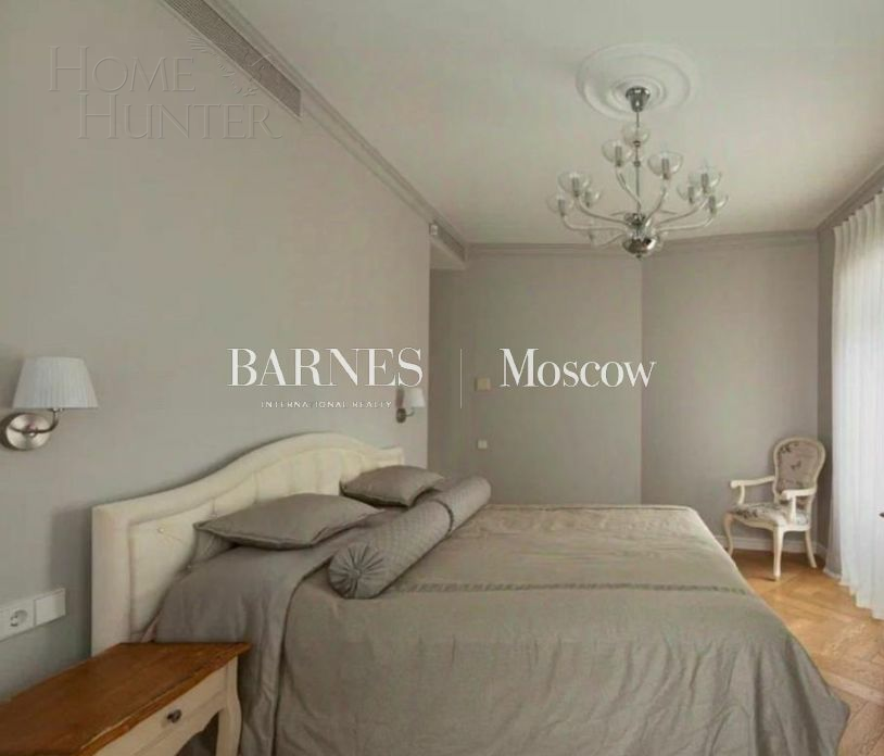 2-этажный коттедж 497 м² с отделкой