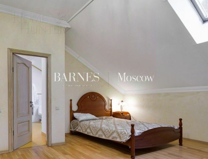 2-этажный коттедж 550 м² с отделкой