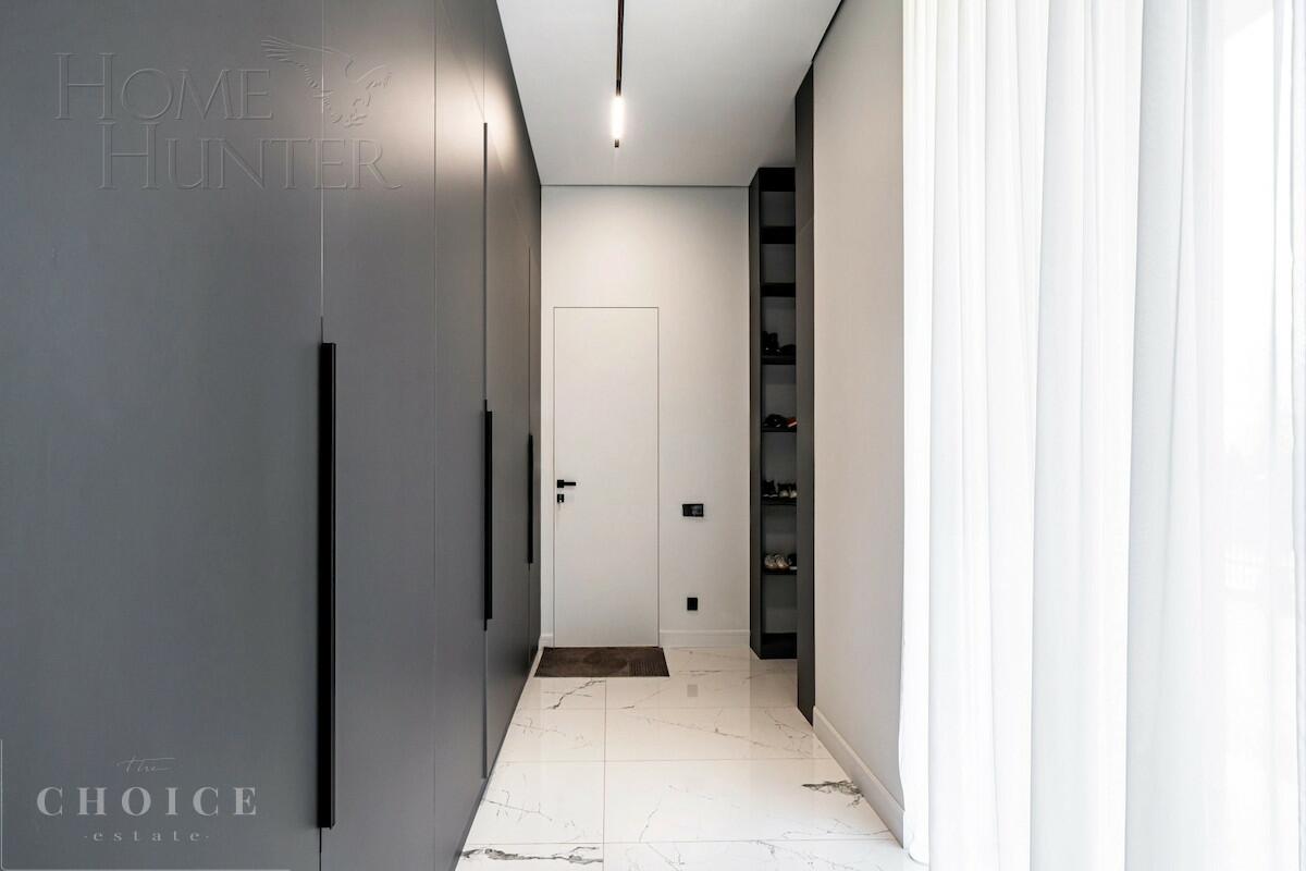 2-этажный коттедж 542 м² с отделкой