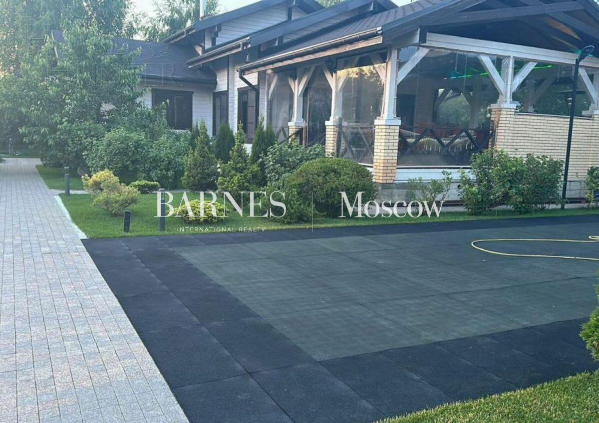 2-этажный коттедж 1 280 м² с отделкой