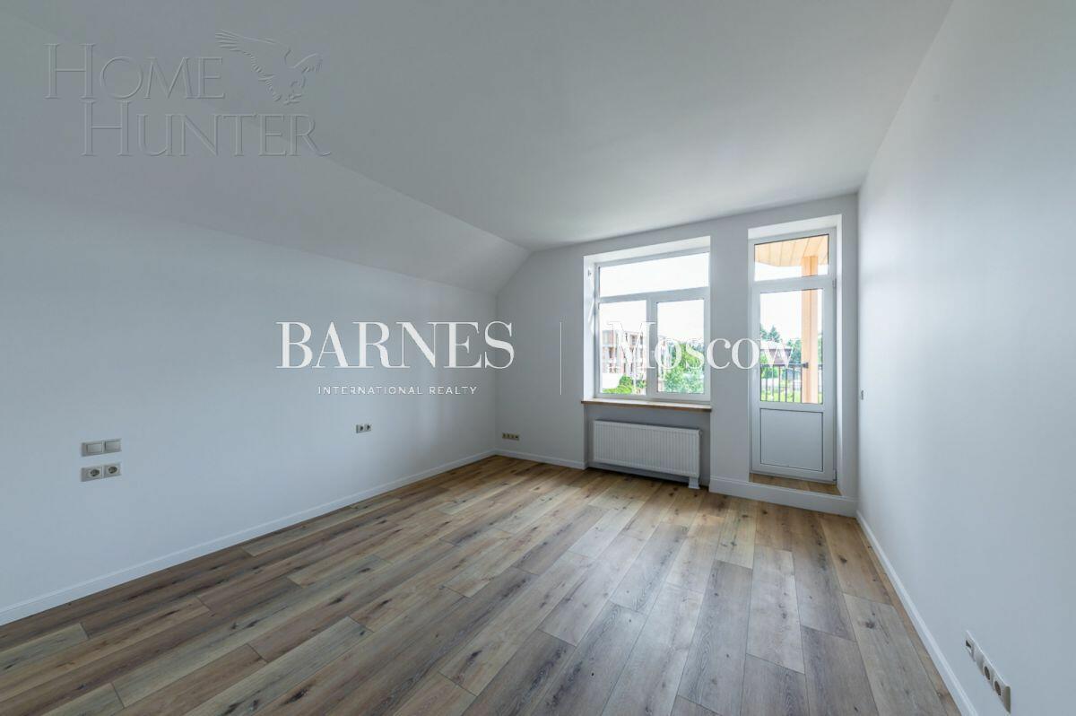 2-этажный коттедж 500 м² с отделкой