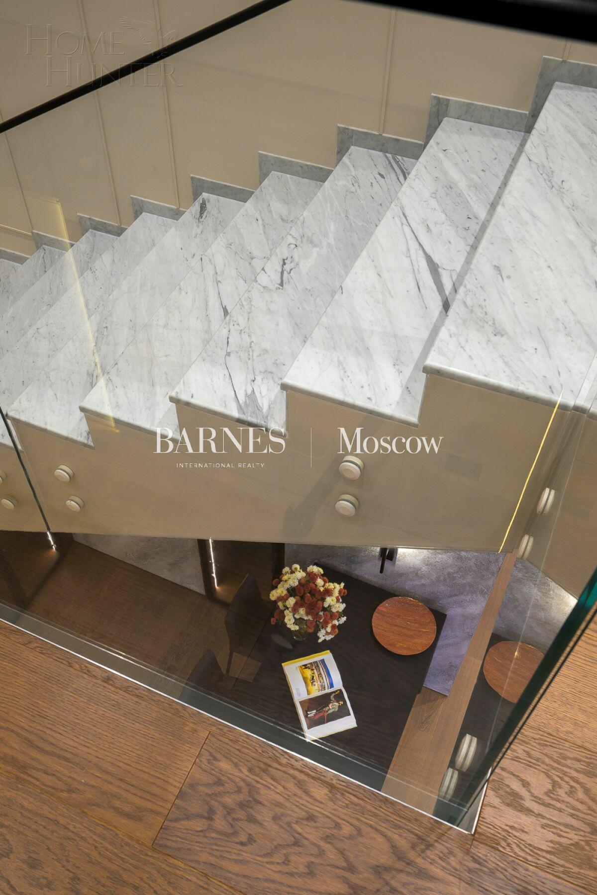 2-этажный коттедж 622 м² с отделкой