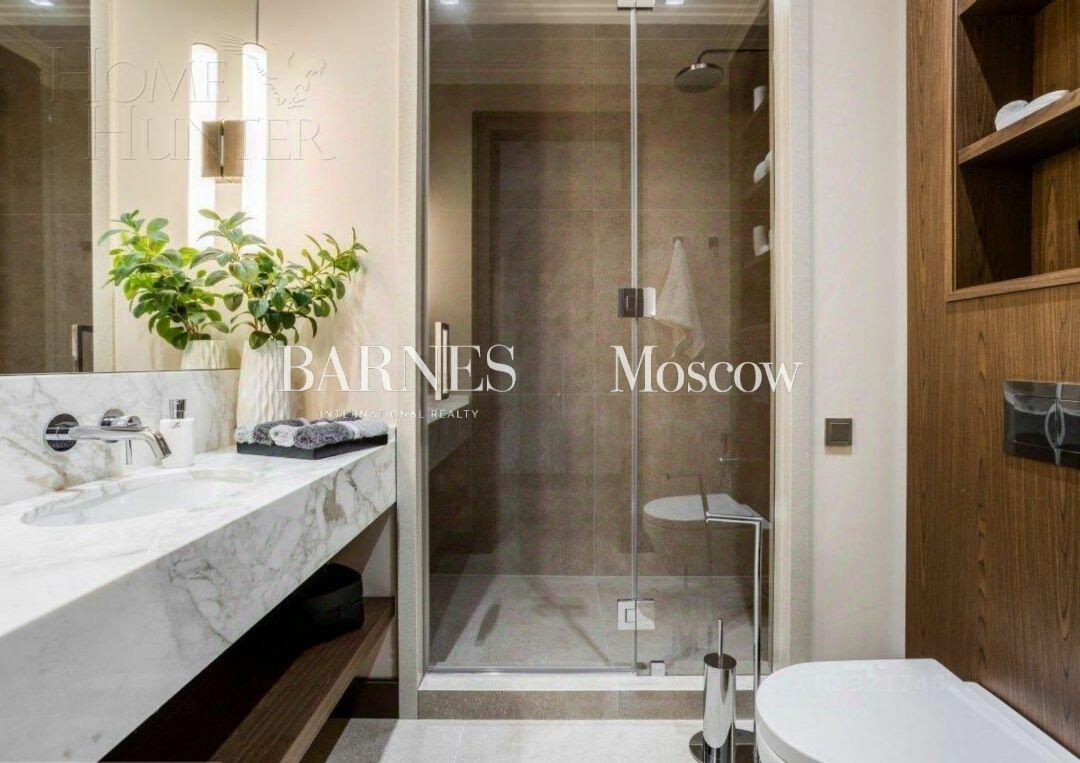 2-этажный коттедж 730 м² с отделкой