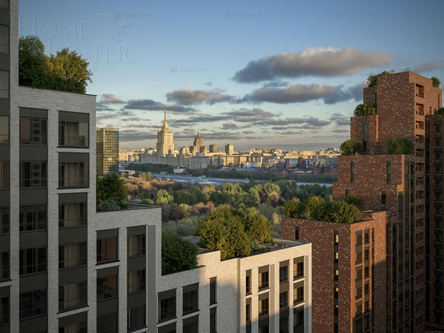 3-КОМН. КВАРТИРА С ОТДЕЛКОЙ 90 М² НА 1 ЭТАЖЕ