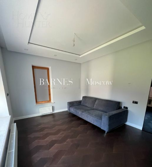 1-этажный коттедж 170 м² с отделкой