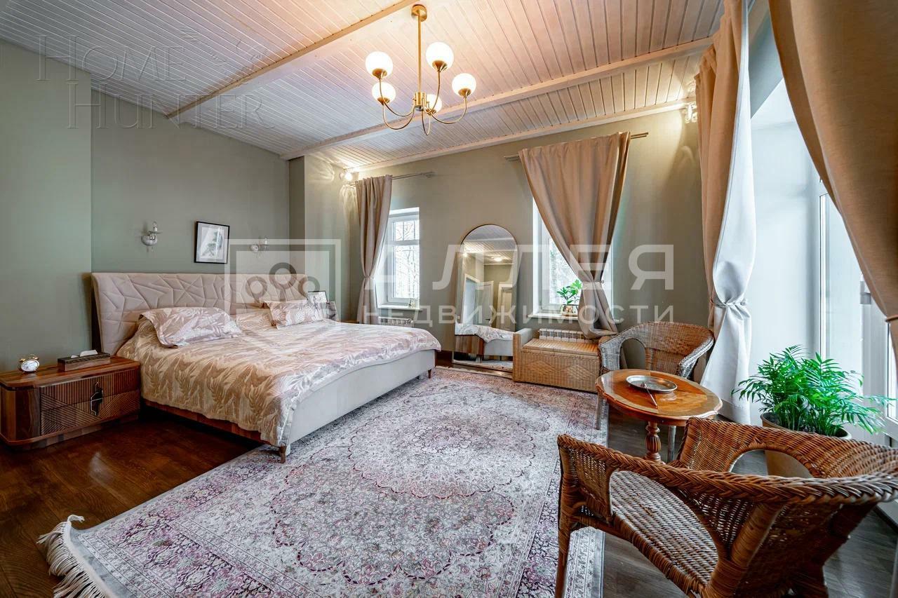 2-этажный коттедж 635 м² с отделкой