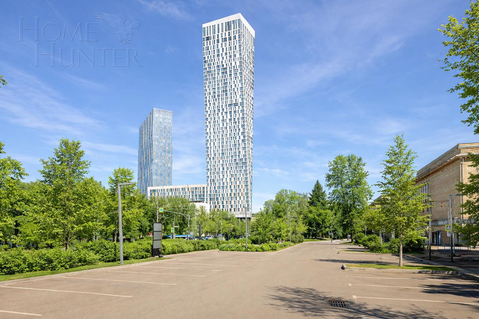 4-КОМН. КВАРТИРА С ОТДЕЛКОЙ 140 М² НА 10 ЭТАЖЕ