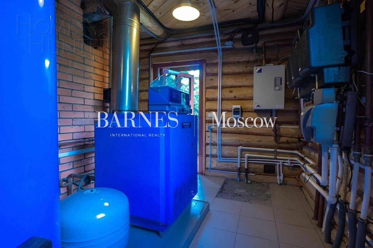 2-этажный коттедж 550 м² с отделкой