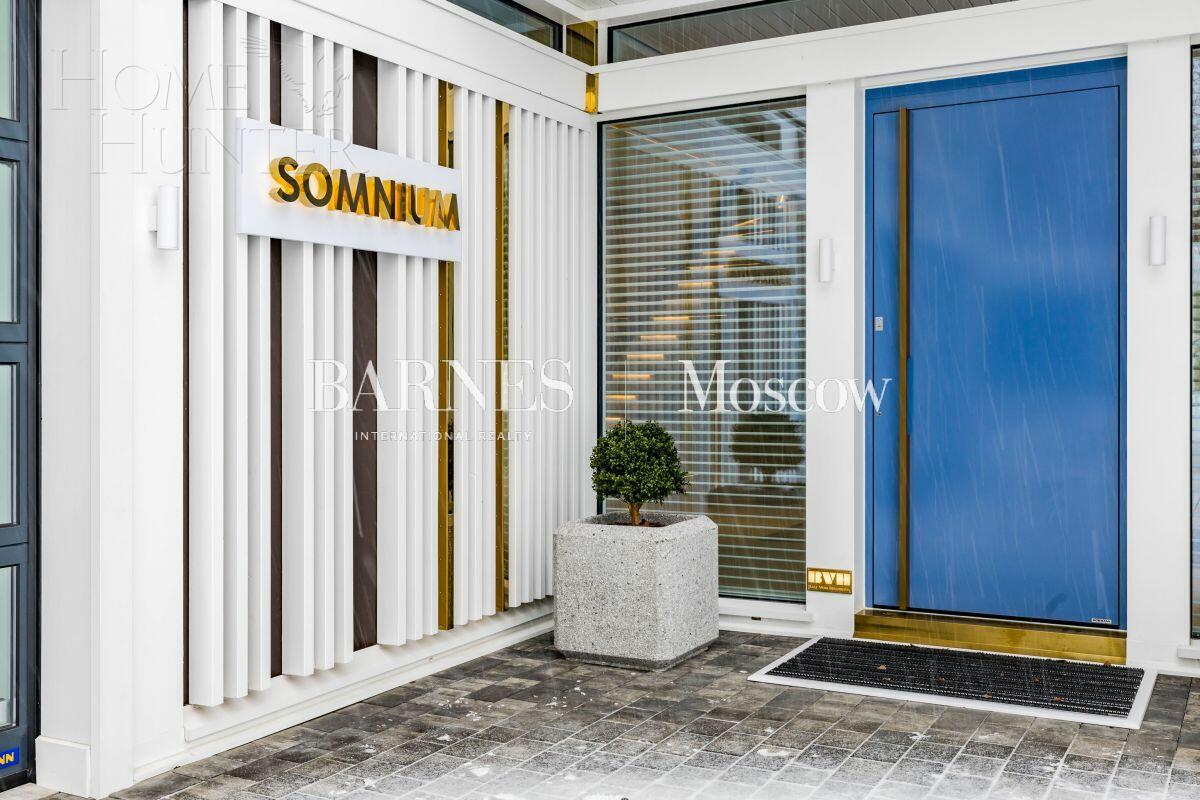 2-этажный коттедж 836 м² с отделкой