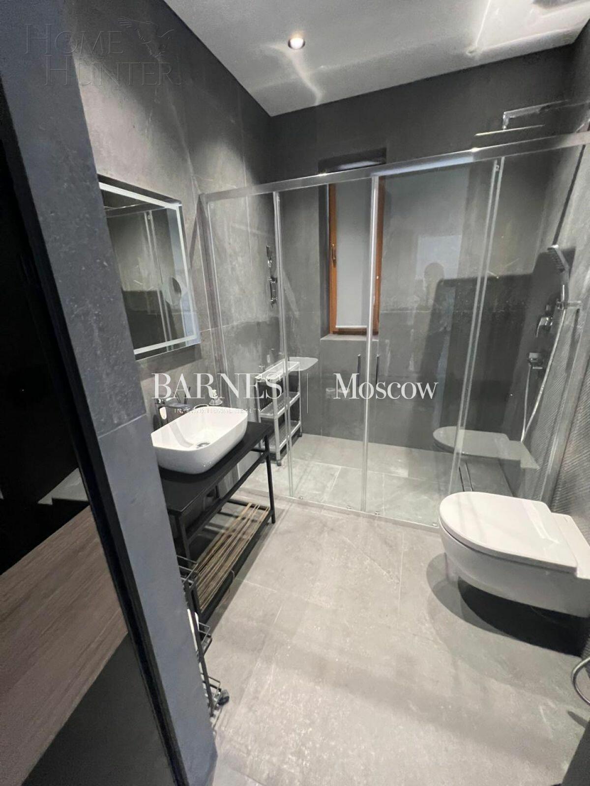 1-этажный коттедж 170 м² с отделкой