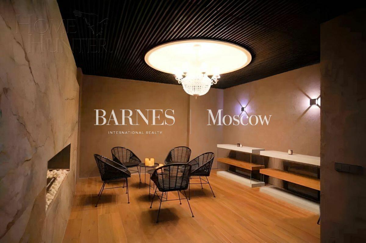 2-этажный коттедж 620 м² с отделкой