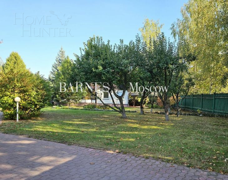 Участок 36 сот. в охраняемом поселке