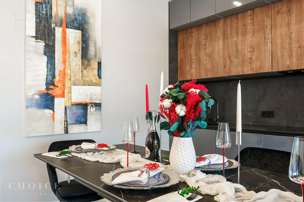 2-этажный коттедж 340 м² с отделкой