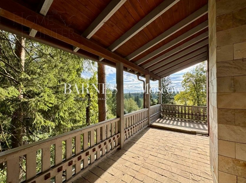 7-этажный коттедж 2 303.5 м² без отделки