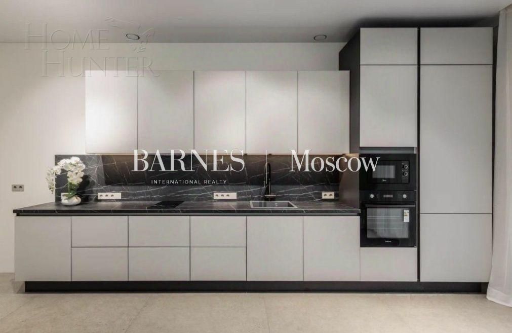 1-этажный коттедж 250 м² с отделкой