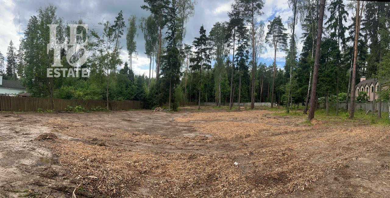 Участок 51 сот. в охраняемом поселке