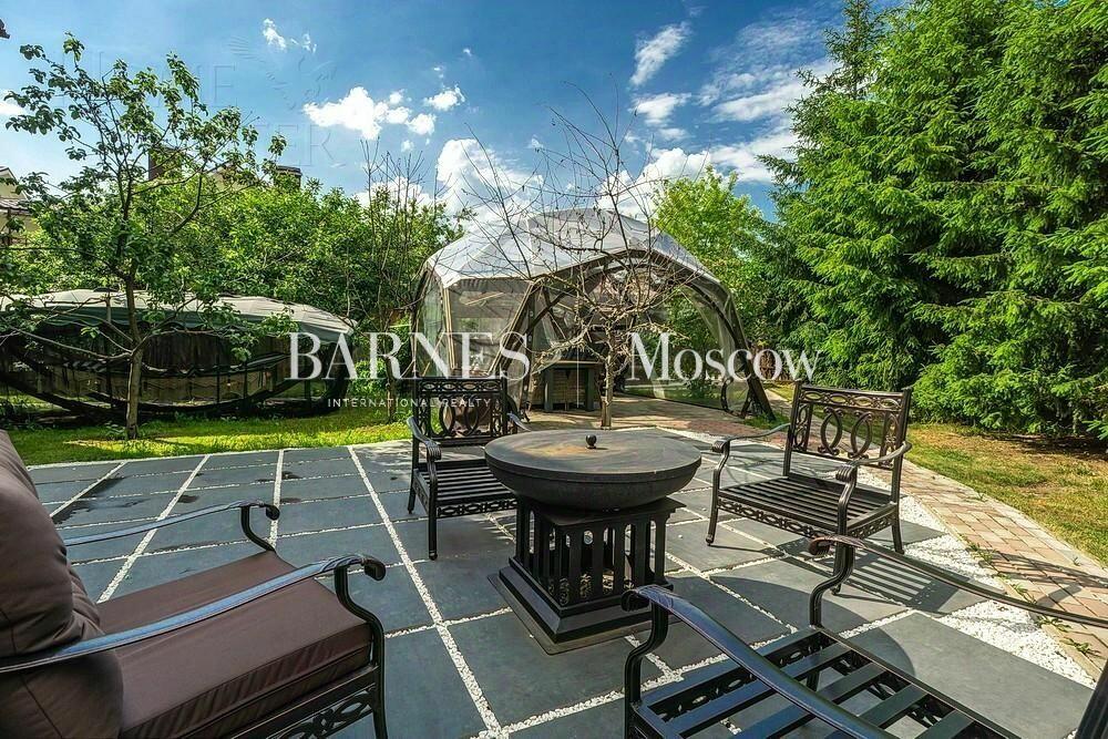 2-этажный коттедж 550 м² с отделкой