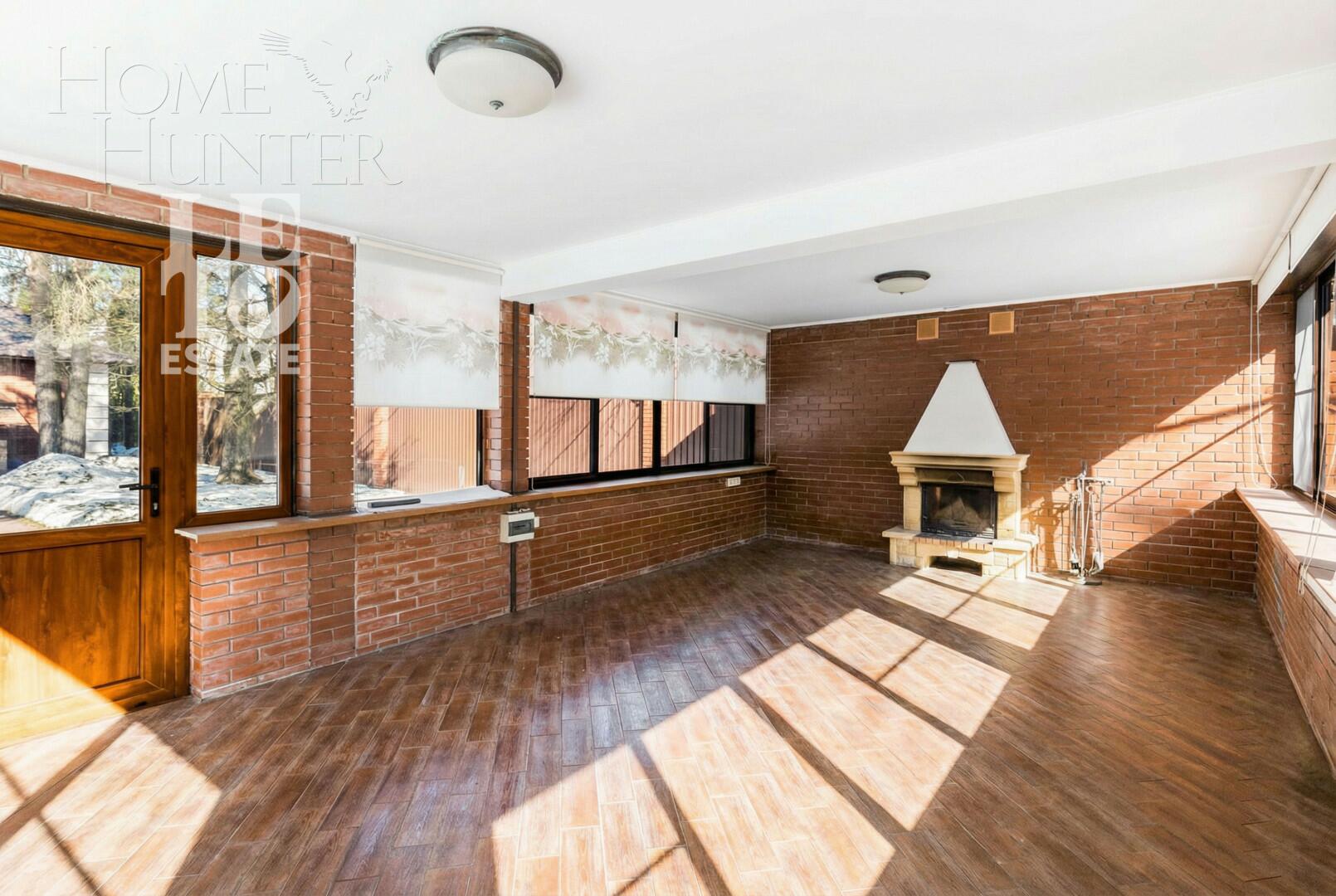 2-этажный коттедж 600 м² с отделкой