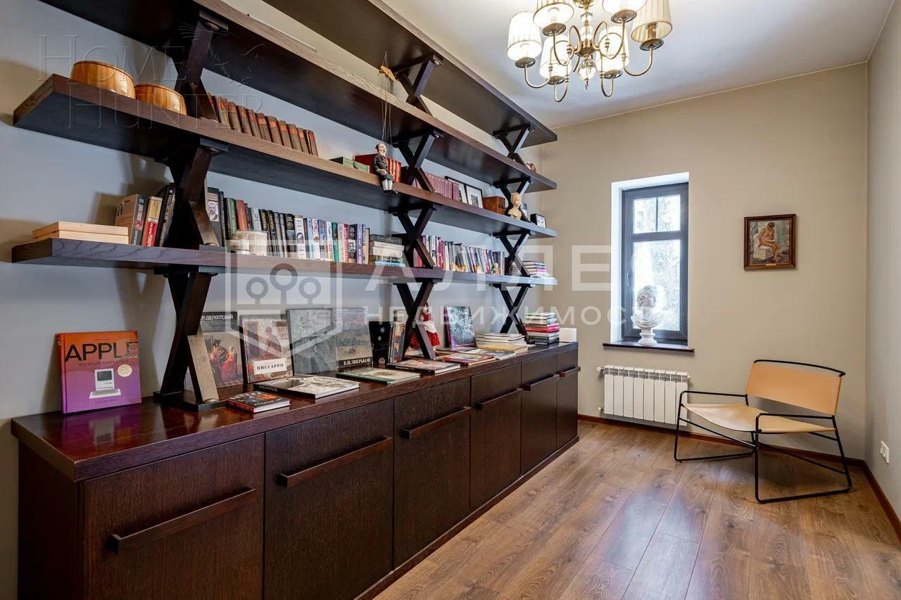 2-этажный коттедж 635 м² с отделкой