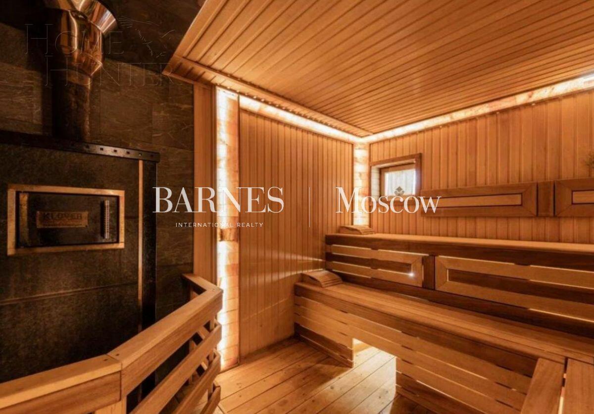 2-этажный коттедж 1 280 м² с отделкой