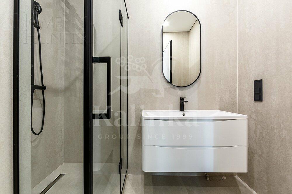 3-КОМН. КВАРТИРА С ОТДЕЛКОЙ 64.4 М² НА 17 ЭТАЖЕ