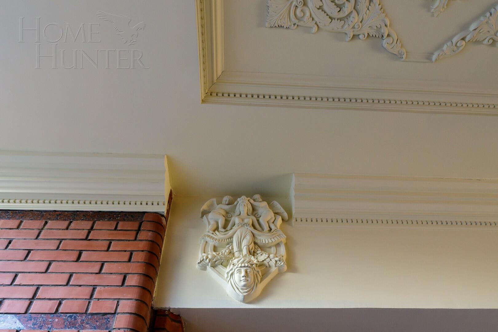 6-КОМН. КВАРТИРА С ОТДЕЛКОЙ 464 М² НА 15 ЭТАЖЕ