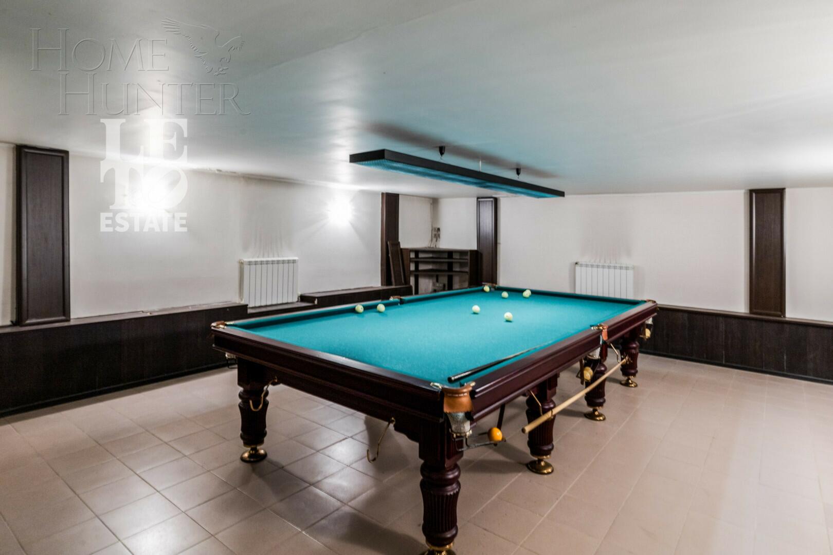 2-этажный коттедж 600 м² с отделкой