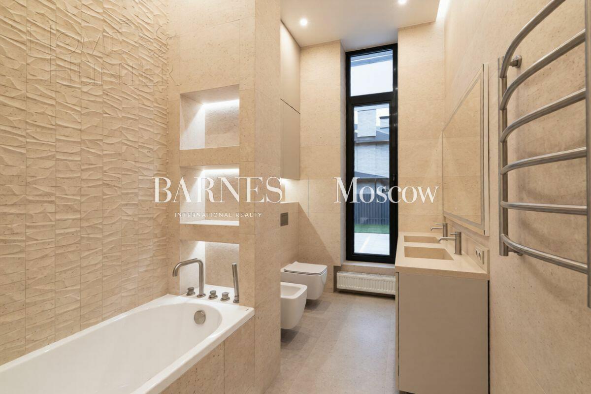 1-этажный коттедж 414 м² с отделкой