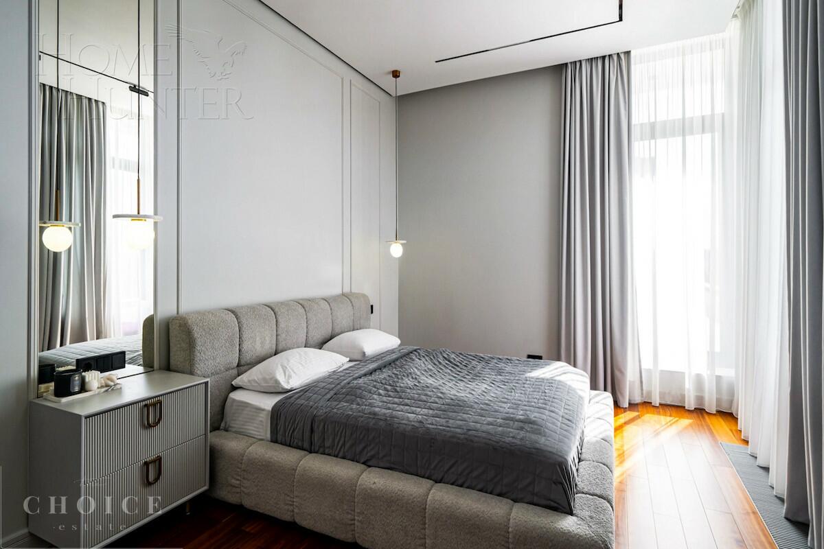 2-этажный коттедж 542 м² с отделкой