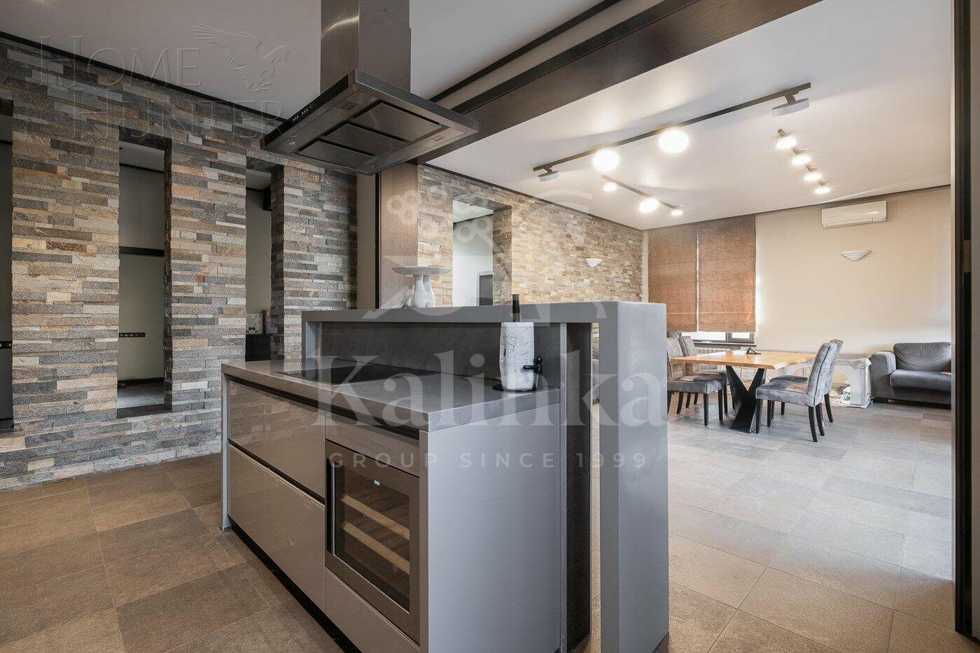 2-этажный коттедж 503 м² с отделкой