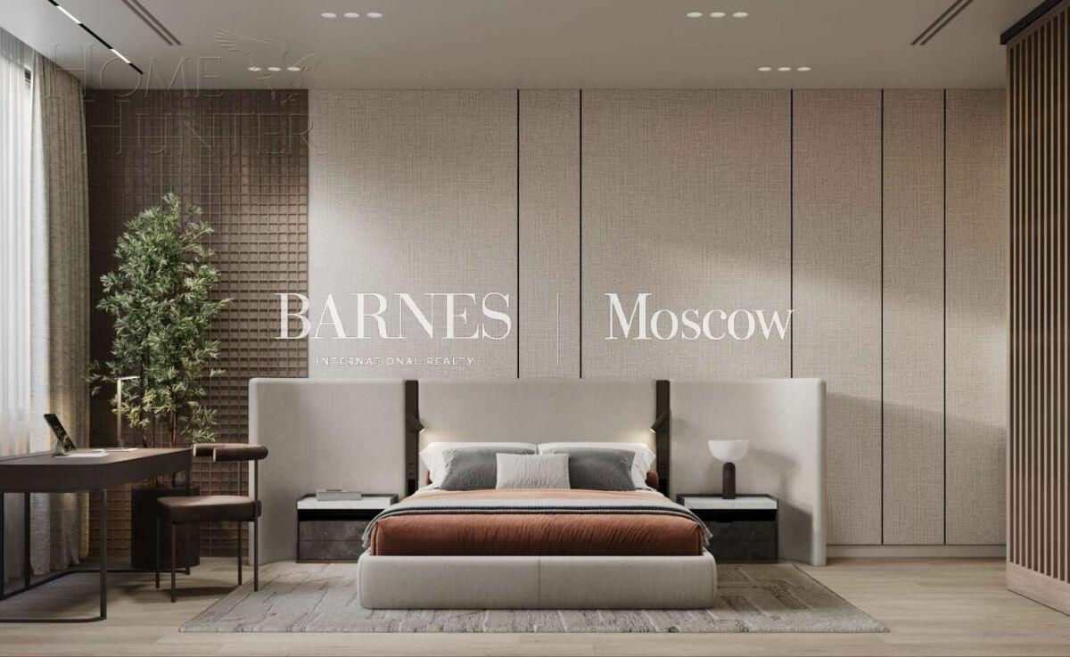 2-этажный коттедж 385 м² без отделки