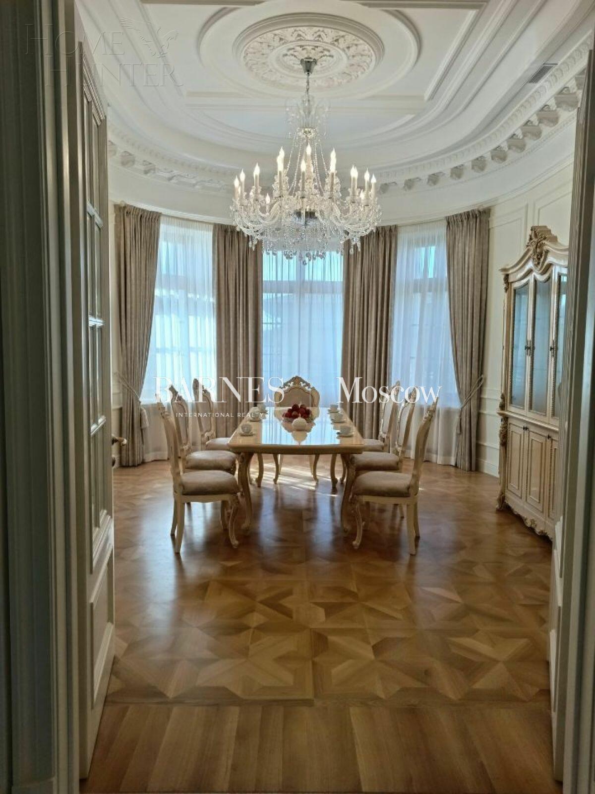 2-этажный коттедж 1 959 м² с отделкой